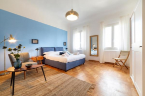 La casa del murales per 6 persone vicino al mercato Florence